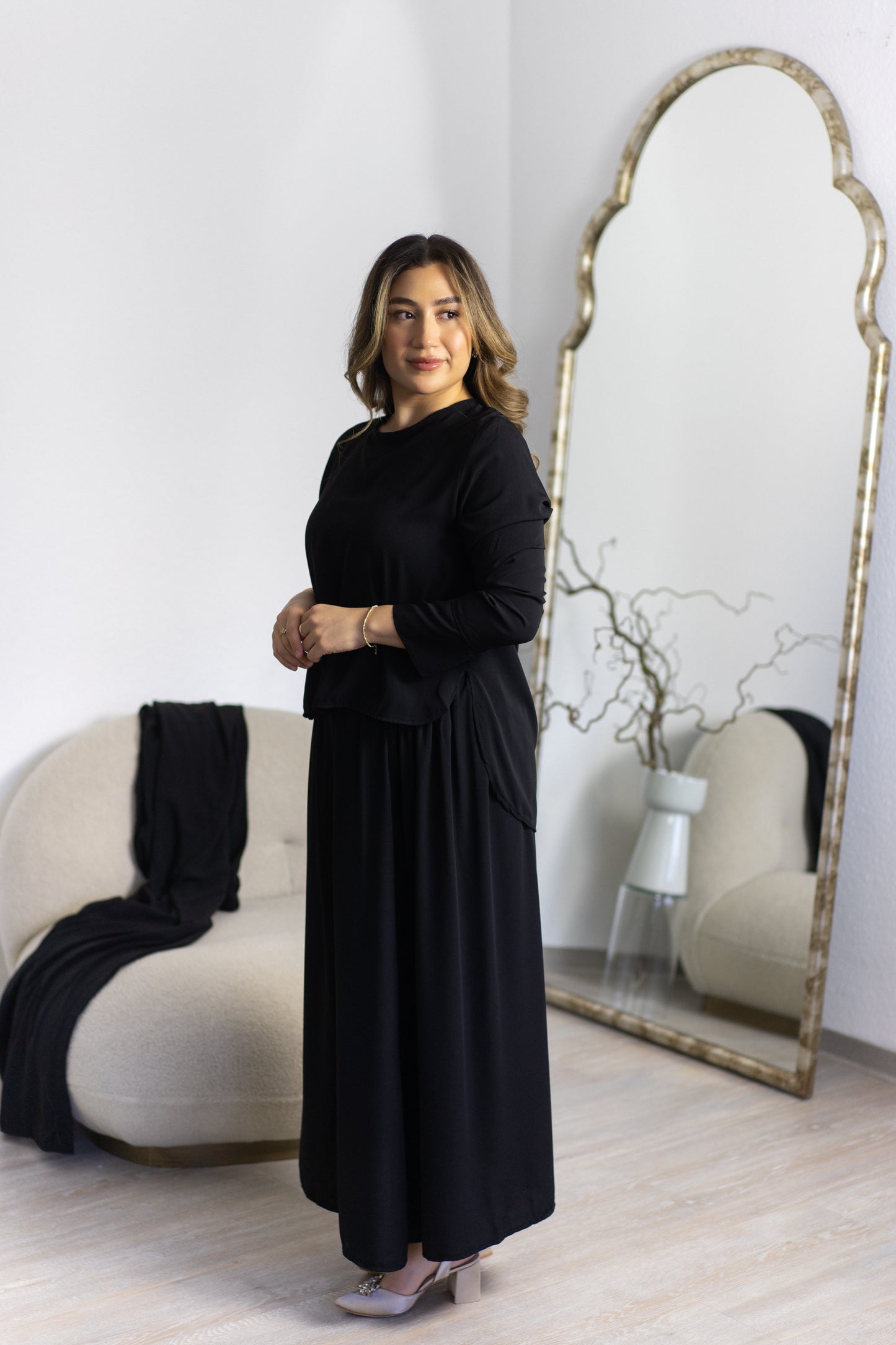 Asmaa | Schwarz