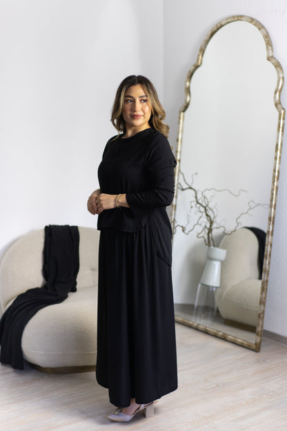 Asmaa | Schwarz