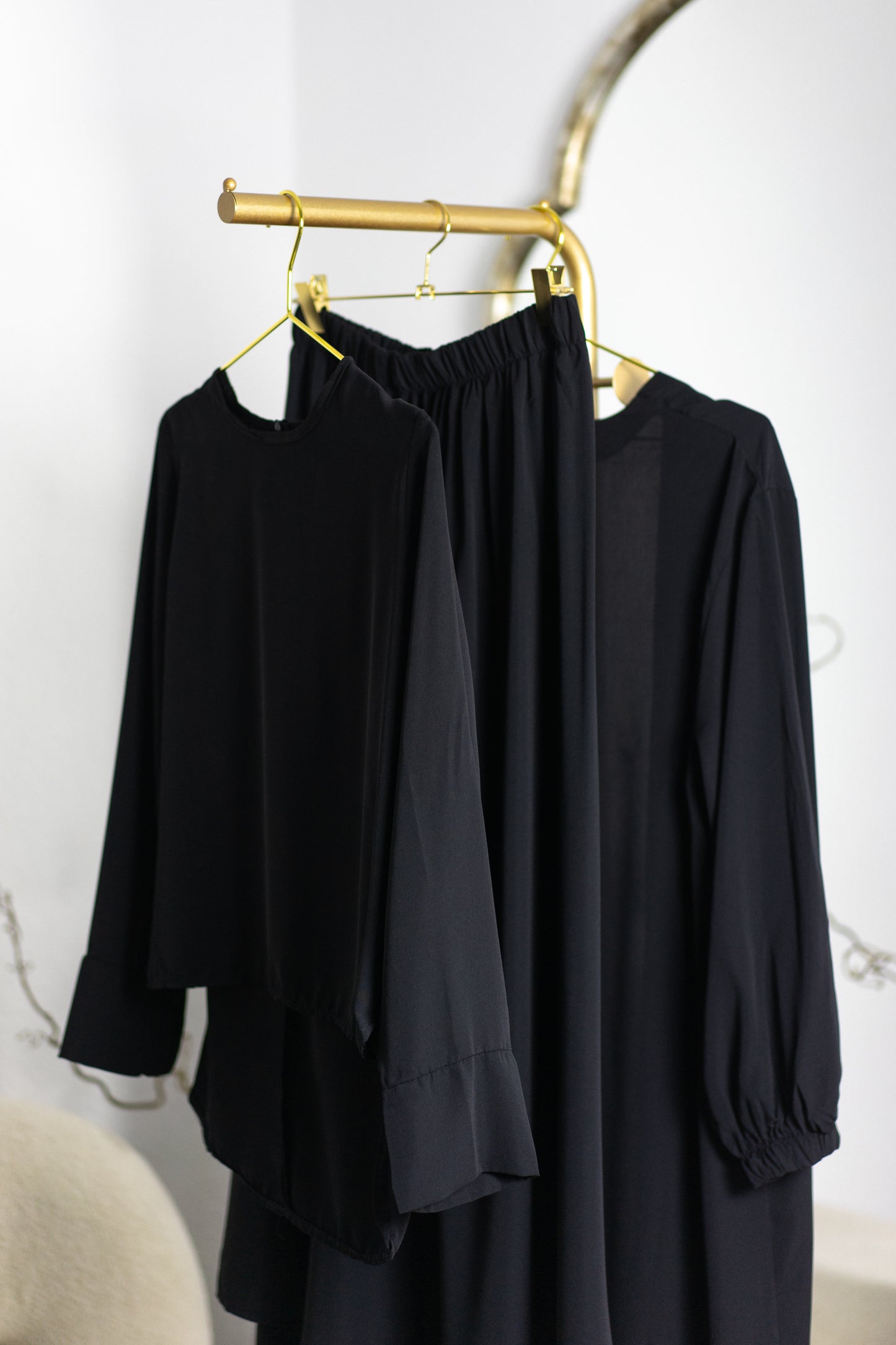 Asmaa | Schwarz