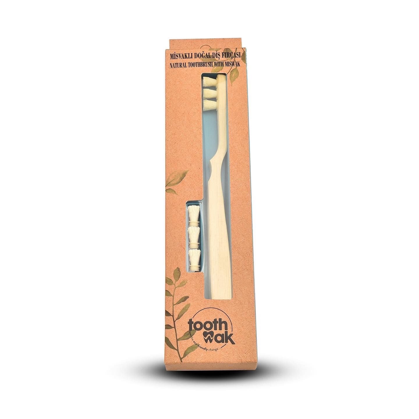 Miswak Zahnbürste - Hadiah